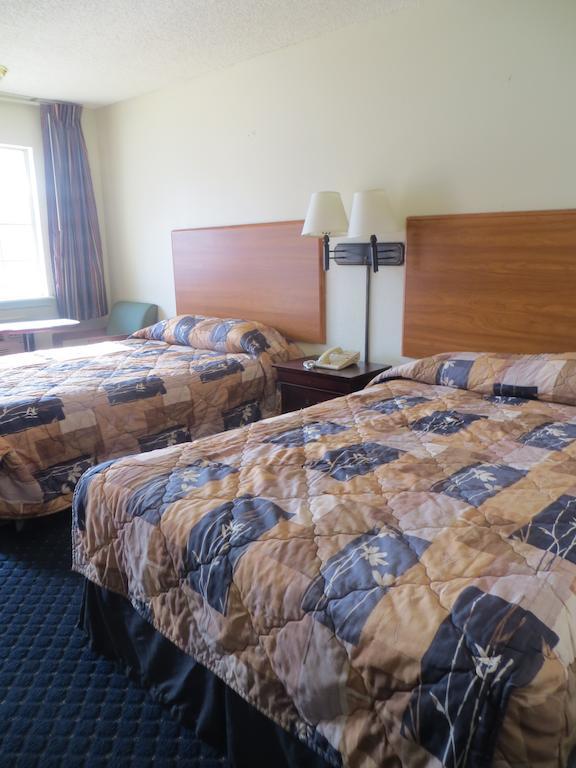 Motel Regency 7 Rogers Zimmer foto